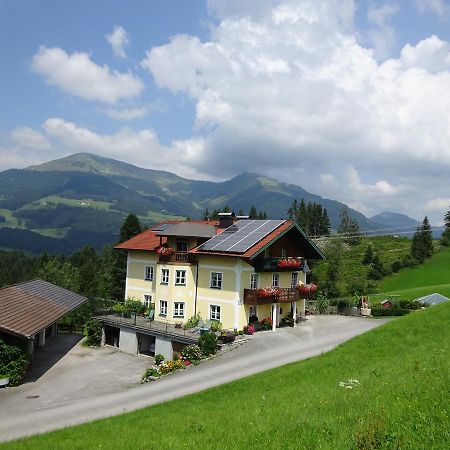 Ferienwohnung Haus Lehen Sankt Koloman Dış mekan fotoğraf