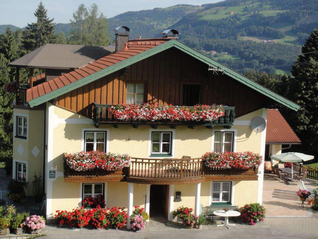 Ferienwohnung Haus Lehen Sankt Koloman Dış mekan fotoğraf