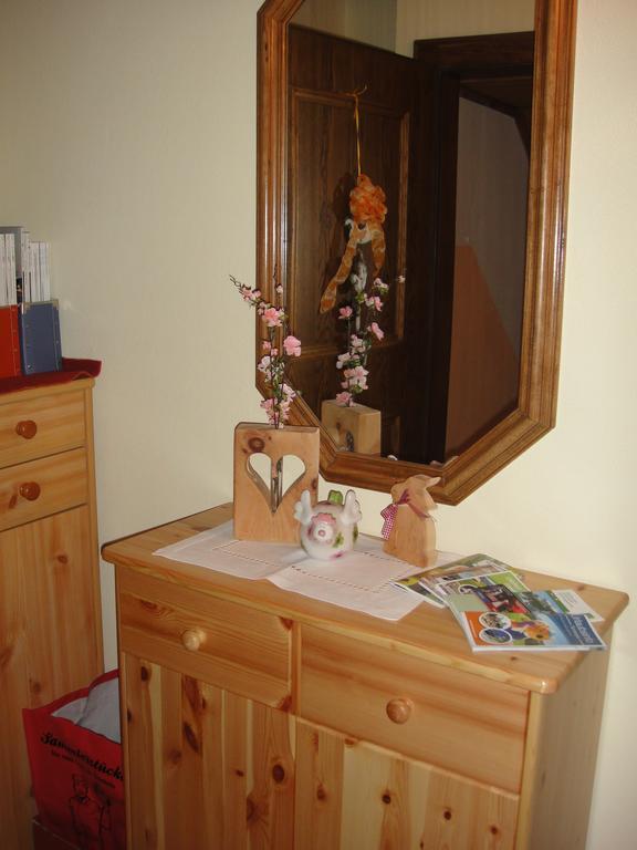 Ferienwohnung Haus Lehen Sankt Koloman Dış mekan fotoğraf