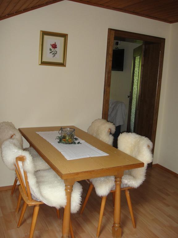 Ferienwohnung Haus Lehen Sankt Koloman Dış mekan fotoğraf