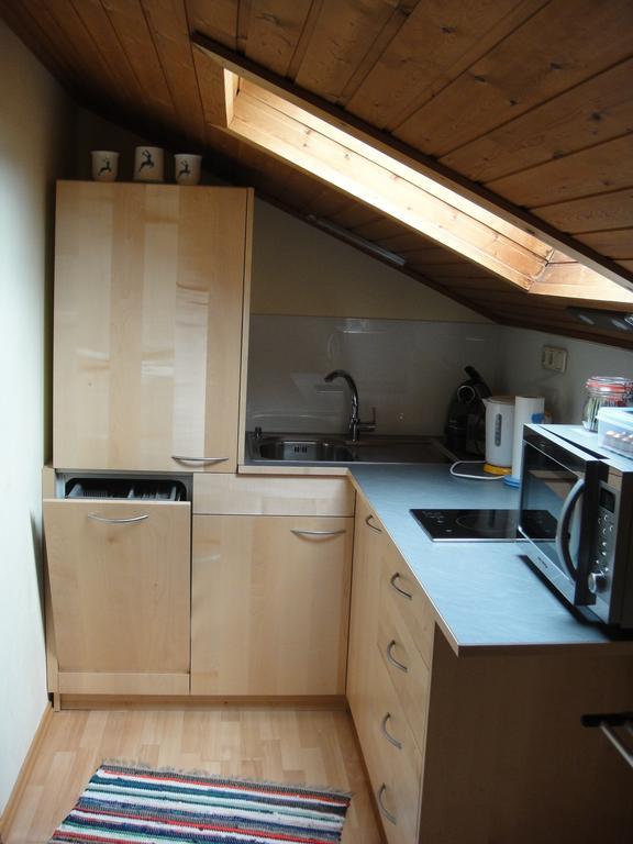 Ferienwohnung Haus Lehen Sankt Koloman Dış mekan fotoğraf