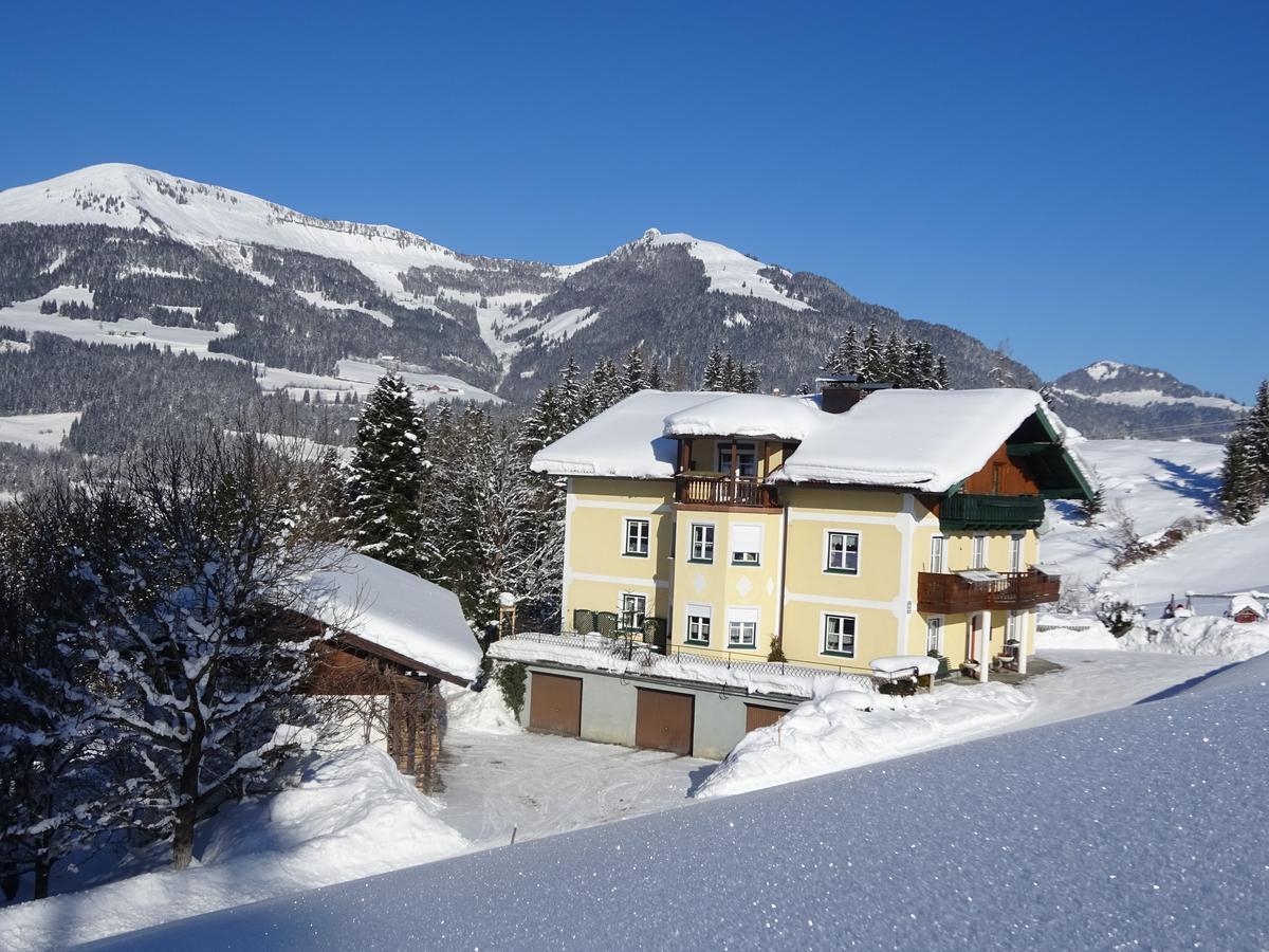 Ferienwohnung Haus Lehen Sankt Koloman Dış mekan fotoğraf