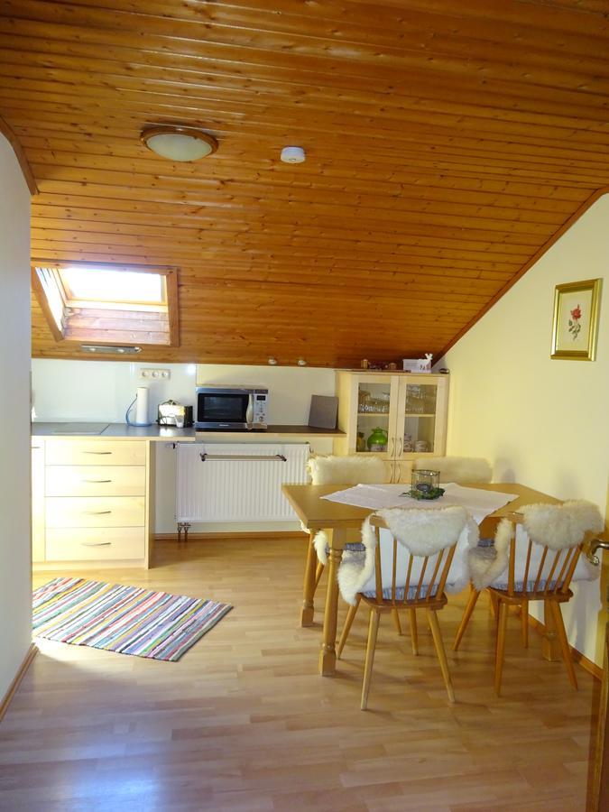 Ferienwohnung Haus Lehen Sankt Koloman Dış mekan fotoğraf