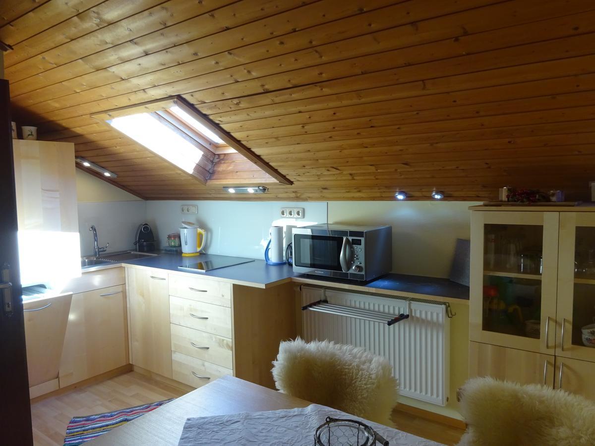 Ferienwohnung Haus Lehen Sankt Koloman Dış mekan fotoğraf