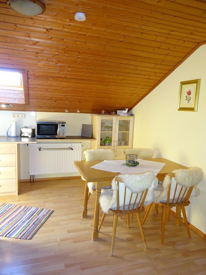 Ferienwohnung Haus Lehen Sankt Koloman Dış mekan fotoğraf