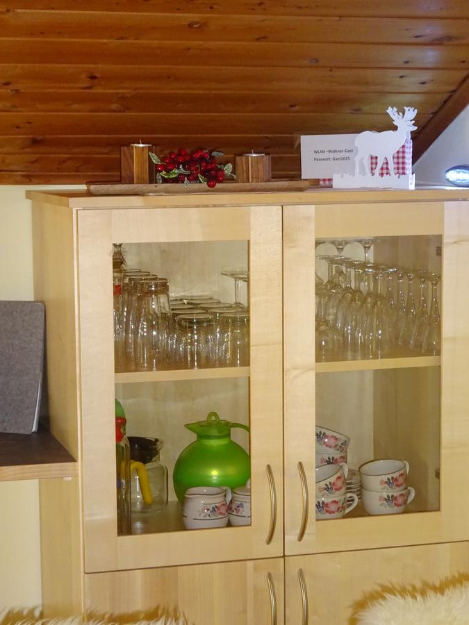 Ferienwohnung Haus Lehen Sankt Koloman Dış mekan fotoğraf