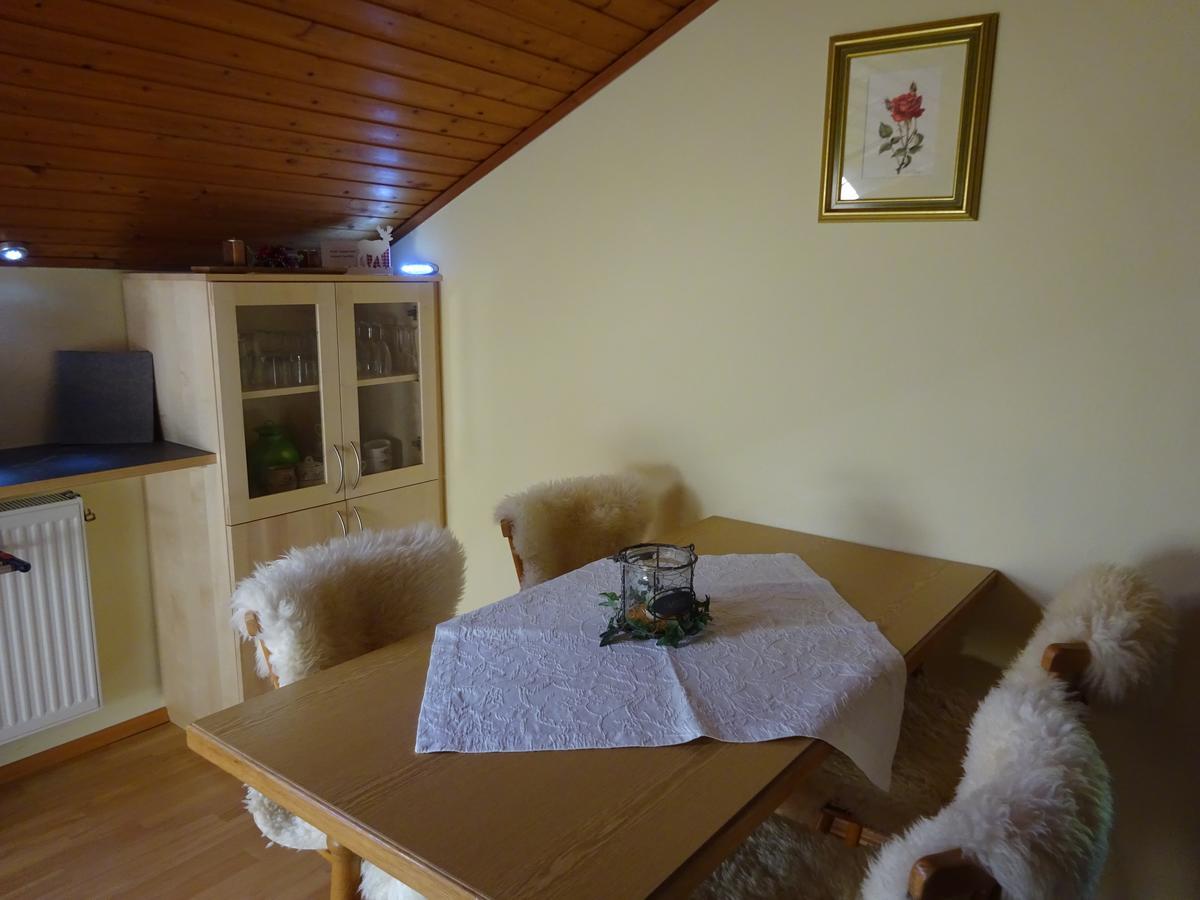 Ferienwohnung Haus Lehen Sankt Koloman Dış mekan fotoğraf