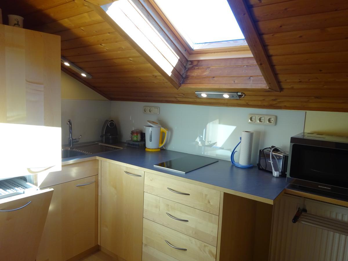 Ferienwohnung Haus Lehen Sankt Koloman Dış mekan fotoğraf