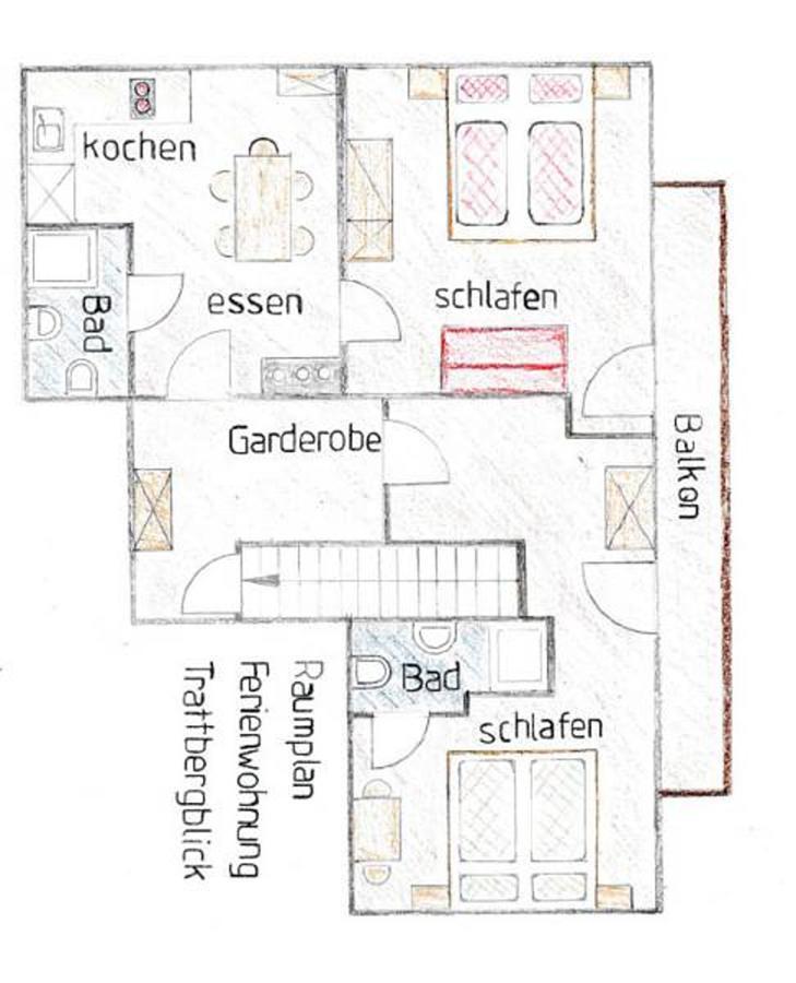 Ferienwohnung Haus Lehen Sankt Koloman Dış mekan fotoğraf