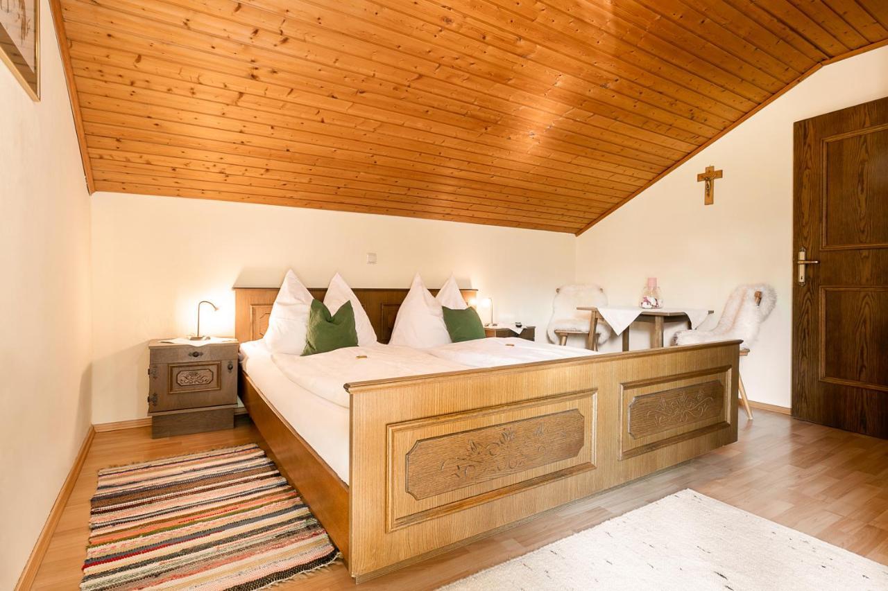 Ferienwohnung Haus Lehen Sankt Koloman Dış mekan fotoğraf