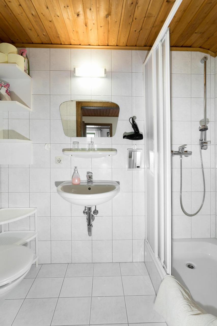 Ferienwohnung Haus Lehen Sankt Koloman Dış mekan fotoğraf